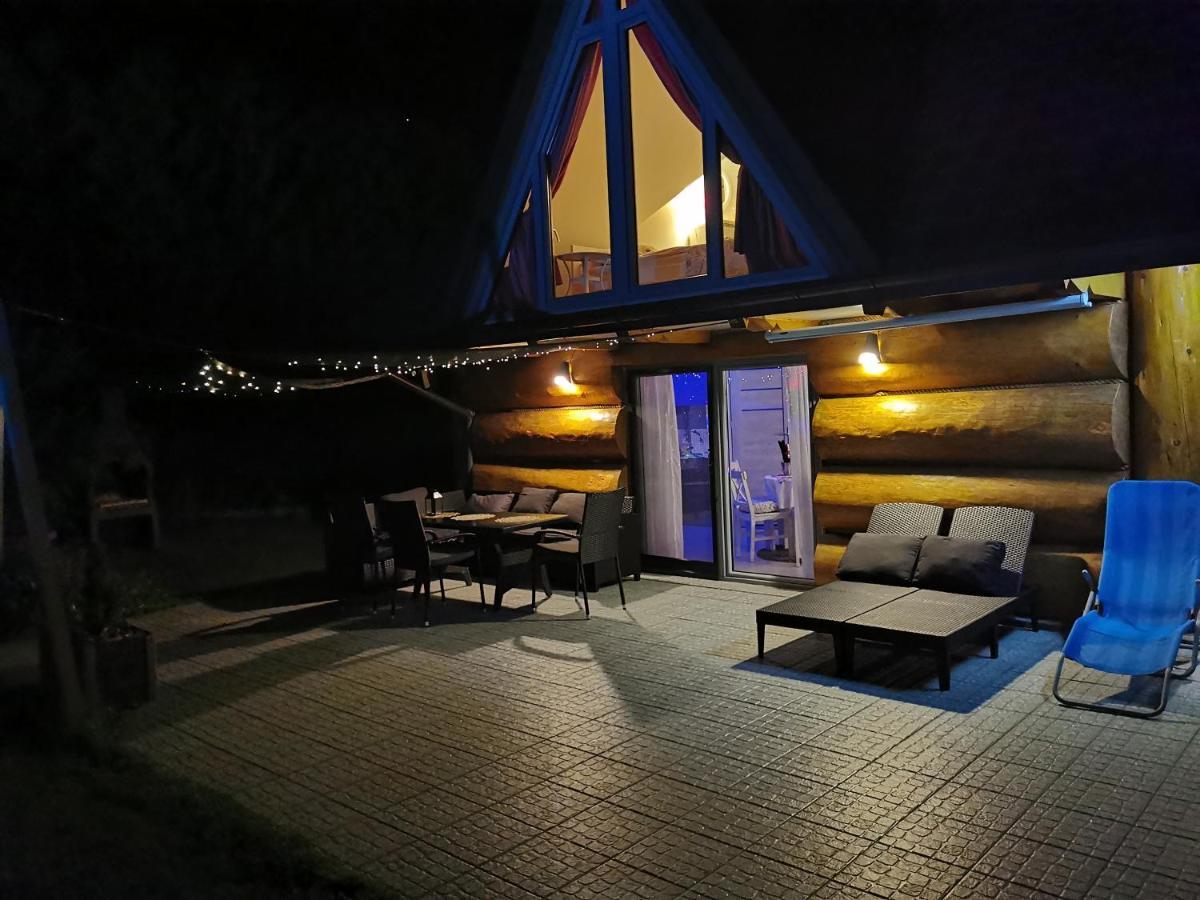 Holiday home Caloroczny Dom Na Mazurach Wrzospa Z Jacuzzi *