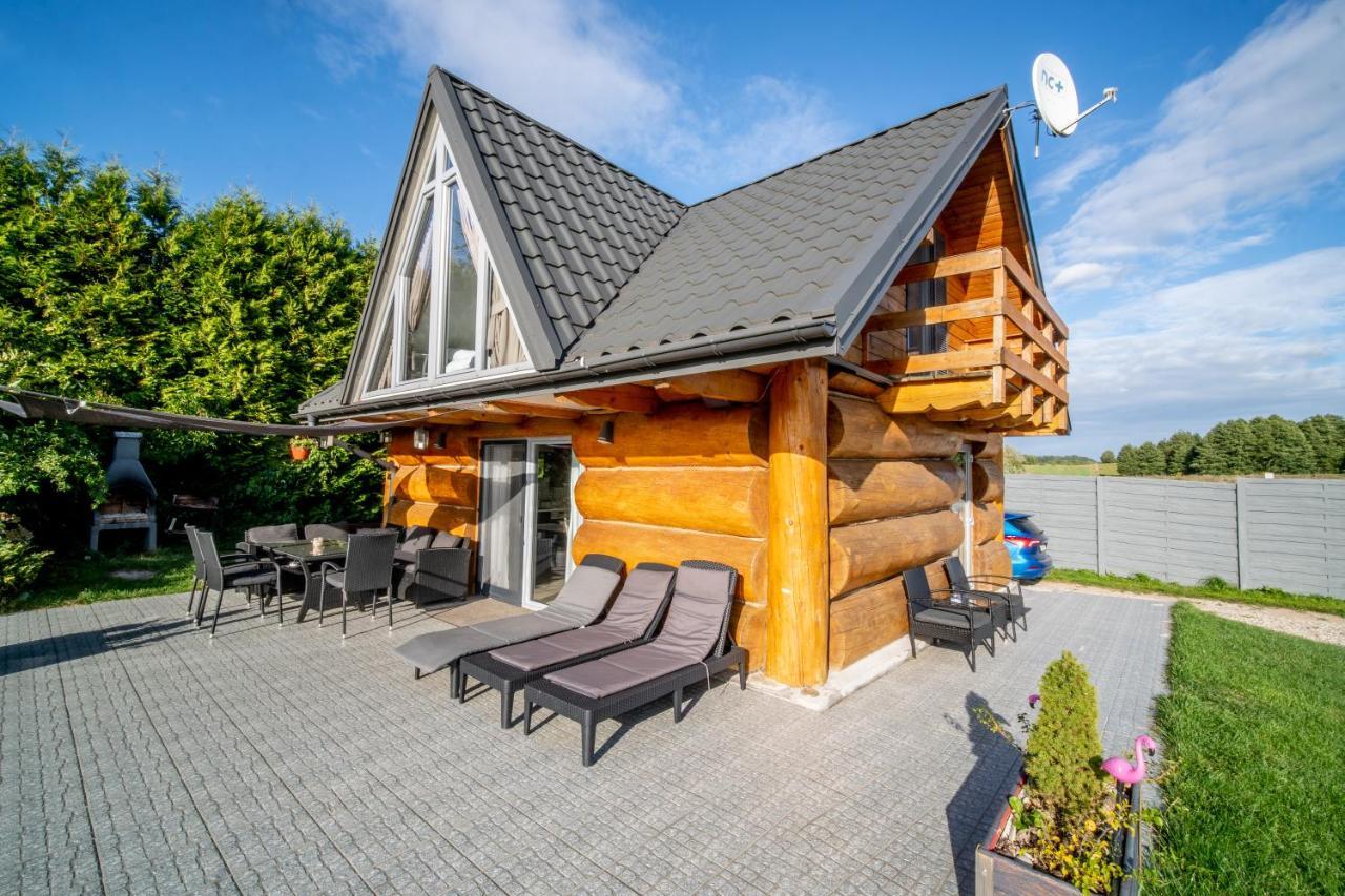 Holiday home Caloroczny Dom Na Mazurach Wrzospa Z Jacuzzi Stare Juchy