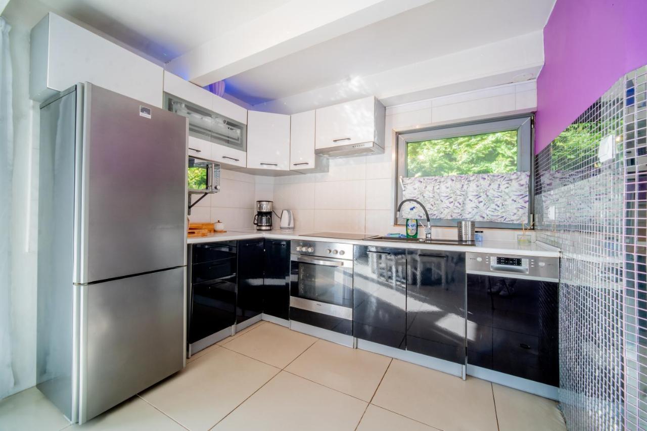 Holiday home Caloroczny Dom Na Mazurach Wrzospa Z Jacuzzi *