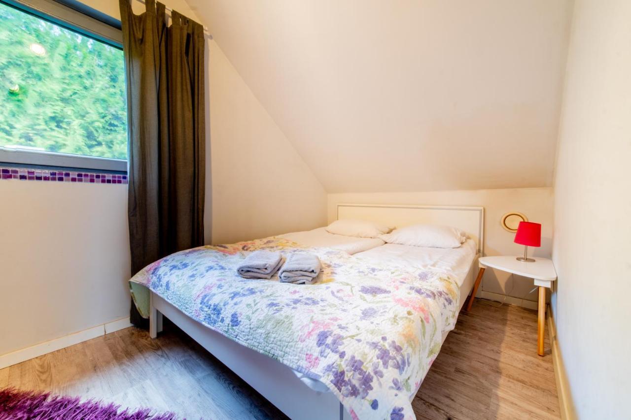 Caloroczny Dom Na Mazurach Wrzospa Z Jacuzzi *