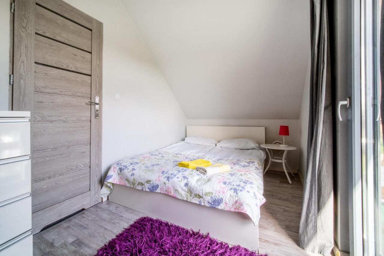 Caloroczny Dom Na Mazurach Wrzospa Z Jacuzzi