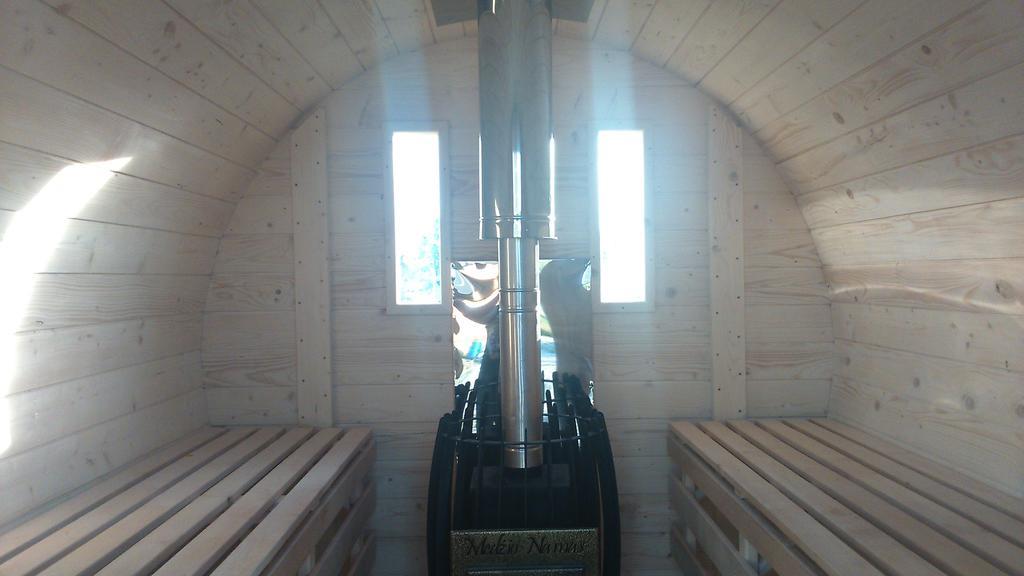 Caloroczny Dom Na Mazurach Wrzospa Z Jacuzzi * Stare Juchy